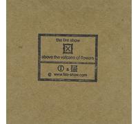 Fire Show - Above The Volcano Of Flowers