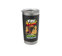 Fire Skink Sand Dragon Builder Stainless Steel Insulated Tumbler