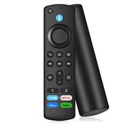 Fire Smart Stick Remote Replacement for Fire-TVs-Stick(2nd/3rd Gen,Lite),Stick 4K/Max(1st/2nd Gen),TV Cube,Remote for Some Pioneer/TCL/3rd Gen Smart TVs