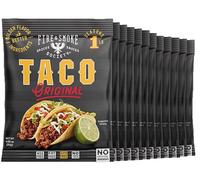 Fire & Smoke Society Original Taco Condiment Gluten Free 2.3g (Pack of 12)