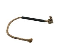 Fire Start Rope, Jute Tinder Tube Waterproof Wax Wick Cord, Camping Accessories, Fire Ignition Tool For Outdoor Survival, Jute Tinder Tube Starting FireTool for Campfires, Grills & BBQ