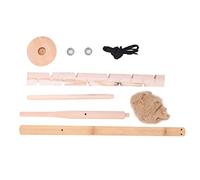 Fire Starter Kit, Fire Starter Fire Making Tool Emergency Survival Kit with Fire Making Tool for Travelling Camping Exploring Hiking Funny Accessory