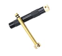 Fire Starter Piston | Pocket Fire Starter Survival Tool | Portable Compression Fire Starter | Camping Hiking Survival Outdoor Campfire