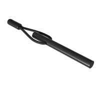 Fire steel ⌀ 10mm I Hultafors I Produces 3000°C sparks I Fire starter for over 8000 ignitions I Works in any weather I 380280