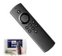 Fire Stick Remote Replacement,Replacement Fire Stick Remote Control With Voice Function, For Amazon Fire Stick,Fire Tv Cube 1st/2nd Gen & Fire Tv 3rd Gen (Black)