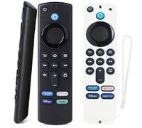 Fire Stick Replacement Remote Control,Fire Stick 3rd Gen Voice Remote Compatible for Amazon Fire Stick, Fire Stick 4K/ Max/Lite/Firestick Controller for Amazon Fire TVs Cube (L5B83H)