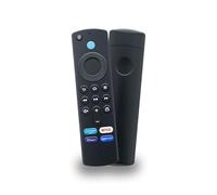 fire stick replacement remote, fire stick 3rd gen remote control compatible for amazon fire stick, fit for fire stick 3rd gen, voice remote control.