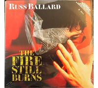 Fire still burns (1985) / Vinyl record [Vinyl-LP]