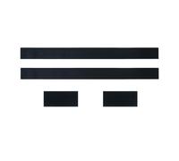 Fire Strap,Straps for Fire Mounting Bracket,Trunk Organizer Strap Foldable Loop for RV Compartment Cars