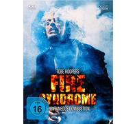 Hooper,Tobe - FIRE SYNDROME / MEDIABOOK - MO