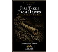 Fire Taken from Heaven: Prometheus, Sacrifice, and the Cost of Defiance (The Living Greek Myths)
