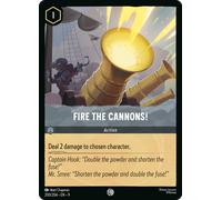Fire the Cannons! (Foil) | Fabled