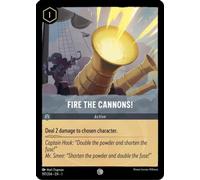 Fire the Cannons! | The First Chapter