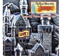 FIRE - THE MAGIC SHOEMAKER-LIVE CD NEW