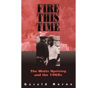 Fire This Time - 9780306807923
