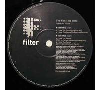 Fire This Time - Love Tha Future [12" VINYL]