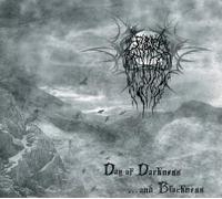 Fire Throne - Day Of Darkness And Blackness