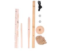 Fire Tool Survival Emergency Ignitor Kit for Outdoor Camping Light Easy to Use Cultivate Patience and Curiosity Nice for Parent Child Interaction