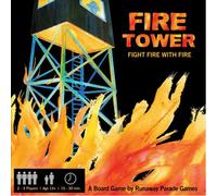 Fire Tower - Brand New And Sealed