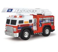 Fire Truck 30cm Light Sound Ladder Toy Car Children's Car
