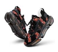 Fire Truck Men's Running Shoe