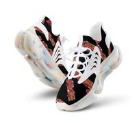 Fire Truck Men's Running Shoe