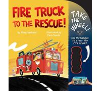 Fire Truck to the Rescue! (Take the Wheel!)