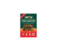 FIRE UP Natural Sustainable Firelighters, Box of 200