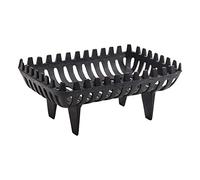 Fire Vida Cast Iron Log Basket, Small 16"