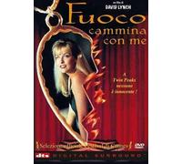 Fire Walks With Me DVD RARE VIDEO