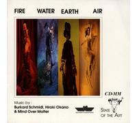 Fire, Water, Earth & Air