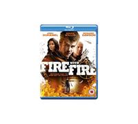 Fire With Fire Blu-Ray [2013]