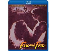 Fire With Fire (Blu-ray) Virginia Madsen Craig Sheffer Jon Polito (US IMPORT)