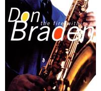 Fire Within by Braden, Don (1999-03-09)