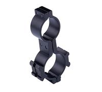 FIRE WOLF 30mm X25mm gun Scope Lamping Mount Torch Laser Sight Scope Mount