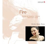 Fire Works By Frederic Chopin And Franz