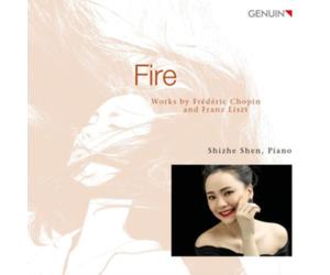 Fire Works By Frederic Chopin And Franz