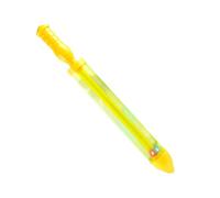 Fire Works Water G Un, with Leak-Proof Design, 44.5x4.5cm, Fireworks Water Blas-ter Squirt Gún, Wa-Ter Soaker, Thrilling Spray Experience, for 4-12 Years Old Boys Girls Adults Family Swimming Pool
