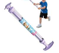 Fire-works Water Gu̇n, with Pull Out Sprinkler, 43.5x7.6x4cm, Couple Romance Firework Style Water Spray Gu̇n, Splash Toy, Versatile Fun, for Pool Party Entertainment