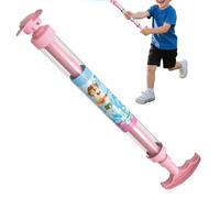 Fire-works Water Gu̇n, with Pull Out Sprinkler, 43.5x7.6x4cm, Couple Romance Firework Style Water Spray Gu̇n, Splash Toy, Versatile Fun, for Pool Party Entertainment