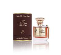 Fire Your Desire by Paris Corner - 100ml Eau de Parfum for Men and Women | Intense Amber Vanilla Fragrance with Cinnamon, & Vanilla | Long-lasting Unisex Perfume for Women & Men