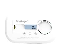 FireAngel 10 Year Digital CO Alarm (FA6812-EUX10)