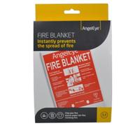 Fireangel AngelEye Fire Blanket in Red Fireangel Red