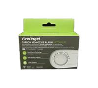 FireAngel 10 Year Carbon Monoxide Alarm - Sealed for Life Battery FA3820
