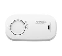 FireAngel Carbon Monoxide Alarm 10 Year Replaceable Battery Co Detector Home Caravan Boat