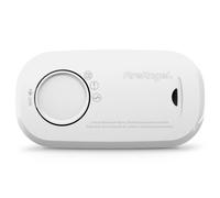 FireAngel Carbon Monoxide Alarm and Detector - FA3313 10-Year Sensor Life CO Alarm for Home with 1-Year Replaceable Batteries - Travel, Portable