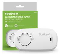 FireAngel FA3313 Replaceable Battery Detector Carbon Monoxide Alarm