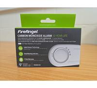 FireAngel 10 Year Carbon Monoxide Alarm - Sealed for Life Battery FA3820