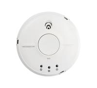 Fireangel Carbon Monoxide Alarm Detector Mains Powered Battery Back Up CW1-PF-T