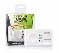 FireAngel CO-9X Carbon Monoxide Alarm 7 Year Sealed Battery